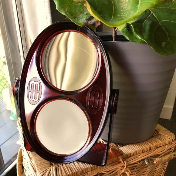 Other - Retro Vanity Make-Up Mirror